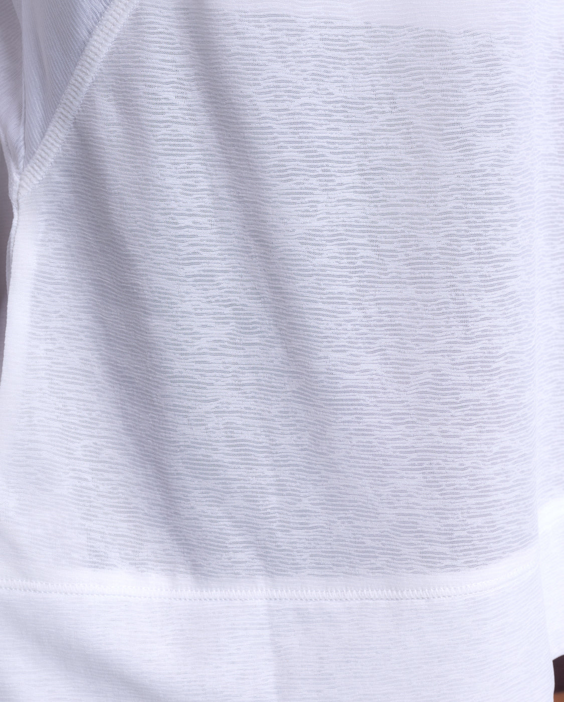 W ReLight Long Sleeve 女士 乾爽輕盈舒適機能長袖上衣 | 白