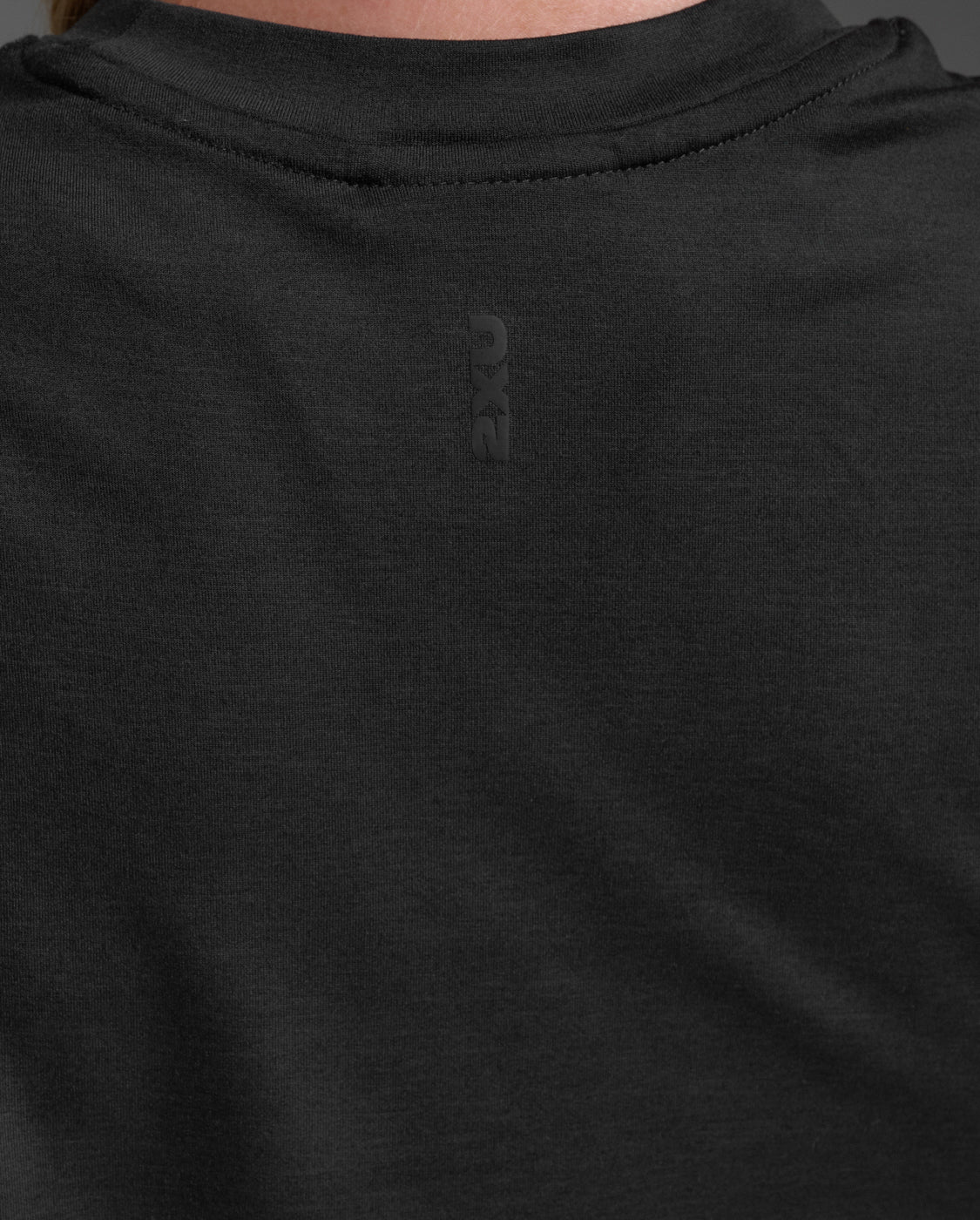 Form Soft Jersey  Tank 女士 排汗運動背心｜黑